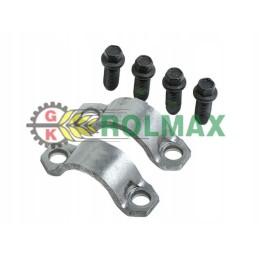 Set of clamps New Holland 87538515