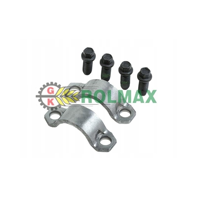 Set of clamps New Holland 87538515