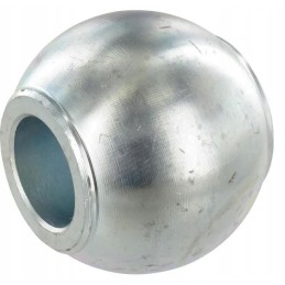 Central connector ball, category 3 2 25 4x60x51mm
