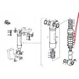 X548926508000 o-ring
