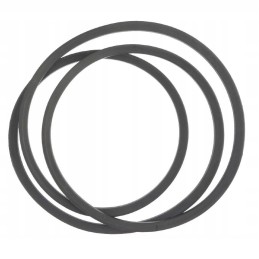 SPB 3000 belt, transmission of the drive part of the pulley