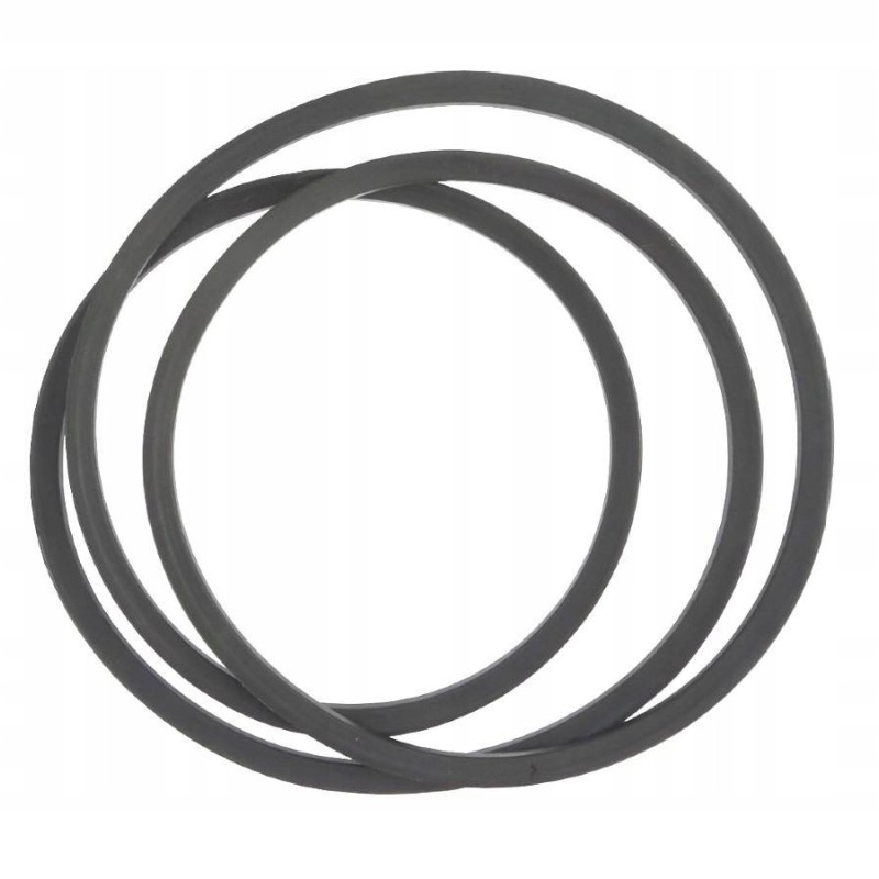 SPB 3000 belt, transmission of the drive part of the pulley