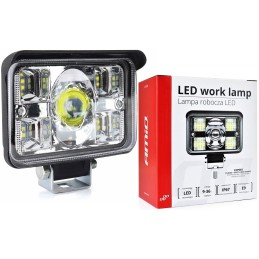 Halogen work lamp searchlight 9 36v 17xled 3400lm