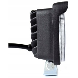 Halogen work lamp searchlight 9 36v 17xled 3400lm