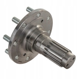 Rear wheel shaft c 330 50014100 original Ursus