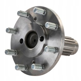 Rear wheel shaft c 330 50014100 original Ursus