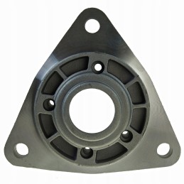 Starter head with Mtz T25 reducer, 10 teeth