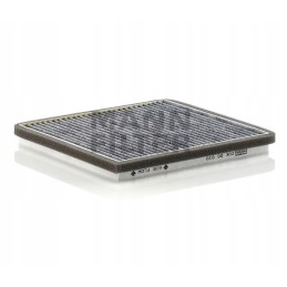 Cabin filter mann filter cuk20010 mann filter 40