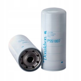 Spin on Donaldson P551807 oil filter