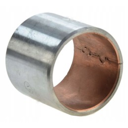 Bimetallic connecting rod sleeve for t 25 d37m1004115