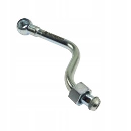 Hydraulic hose and valve C 330, archime galvanized