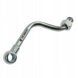 Hydraulic hose and valve C 330, archime galvanized