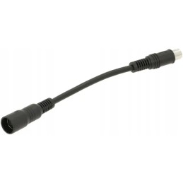 Adapter 4p male 6p female