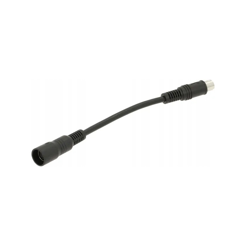 Adapter 4p male 6p female