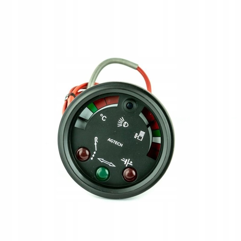 Ursus C 360 Agtech double indicator