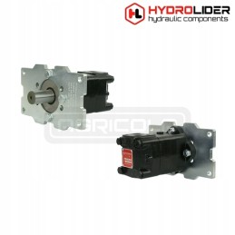 Hydraulic motor sms 400 o4w32 p hydrolider