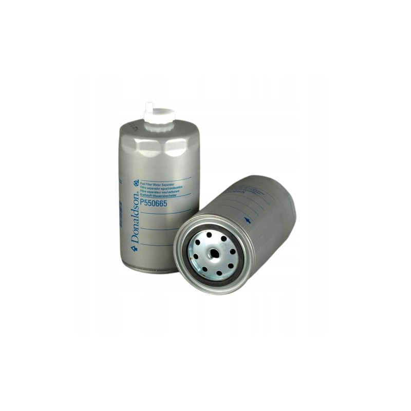 Donaldson P550665 spin on separator fuel filter