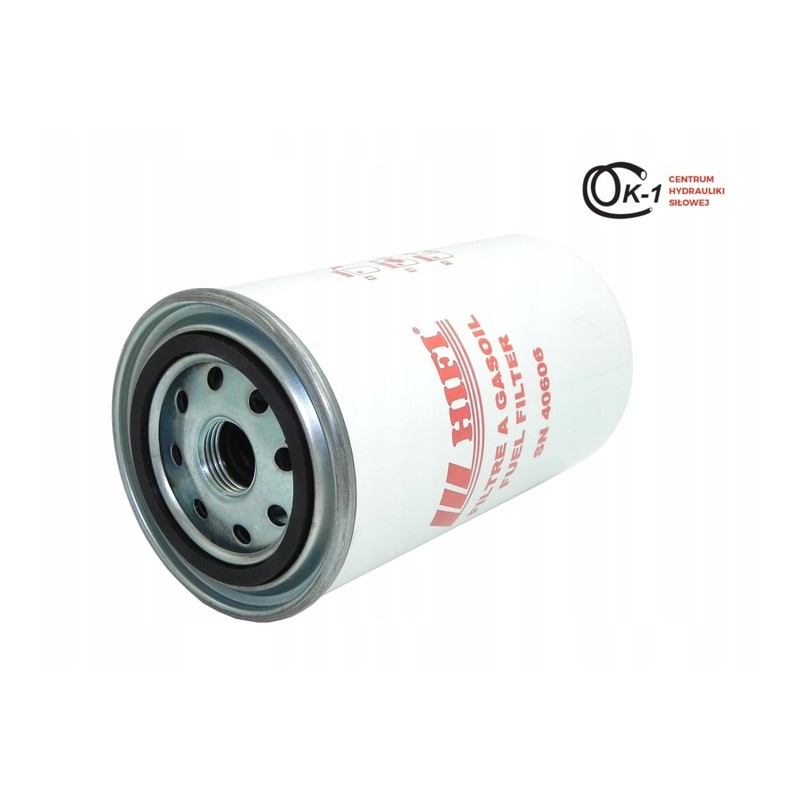 Fuel filter hifi filter sn 40606