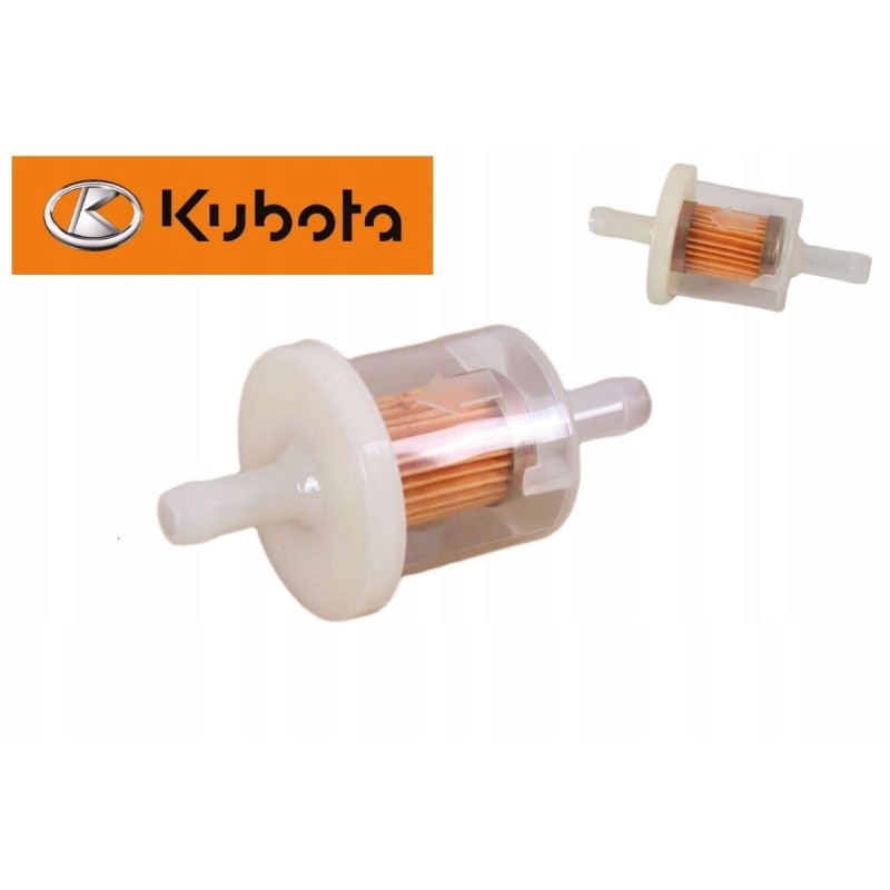 Original fuel filter kubota z122rkw e715610280