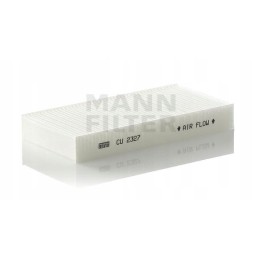 Cabin filter mann filter cu23272 mann filter 401