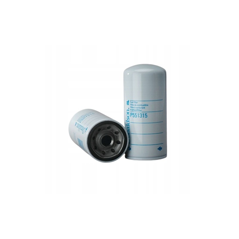 Spin on Donaldson P551315 fuel filter