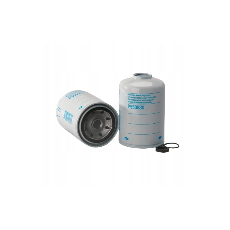 Donaldson P550930 spin on separator fuel filter