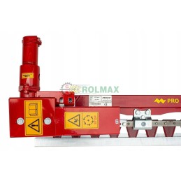 Hydraulic side scythe for rapeseed, profix 135 left