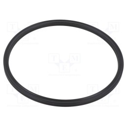 1 pcs x ORING USZCZELNIENIA TECHNICZNE - 10-104.14X005.33 X-RING FPM - X-ring washer, FPM, Thk: 5.33mm, Øint: 104.14mm, -30÷200°