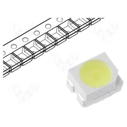 5 pcs x OPTOSUPPLY - OSRG51B1S - LED, SMD, 3528,PLCC2, red/green, 3.5x2.8x1.9mm, 120°, 1.8÷2.4V