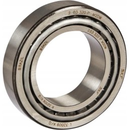 Tapered roller bearing xq 45x75x20 mm skf