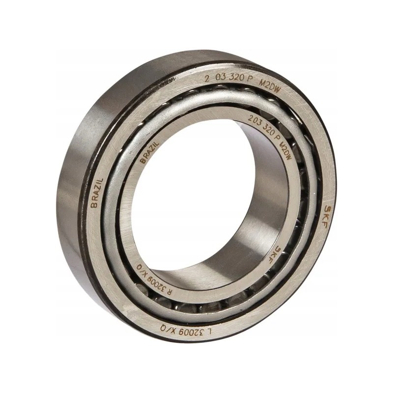 Tapered roller bearing xq 45x75x20 mm skf