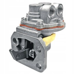 Diaphragm pump feeding Perkins 994184 engines
