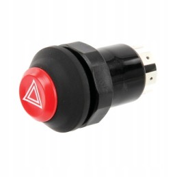 Hazard light switch case 89520c91