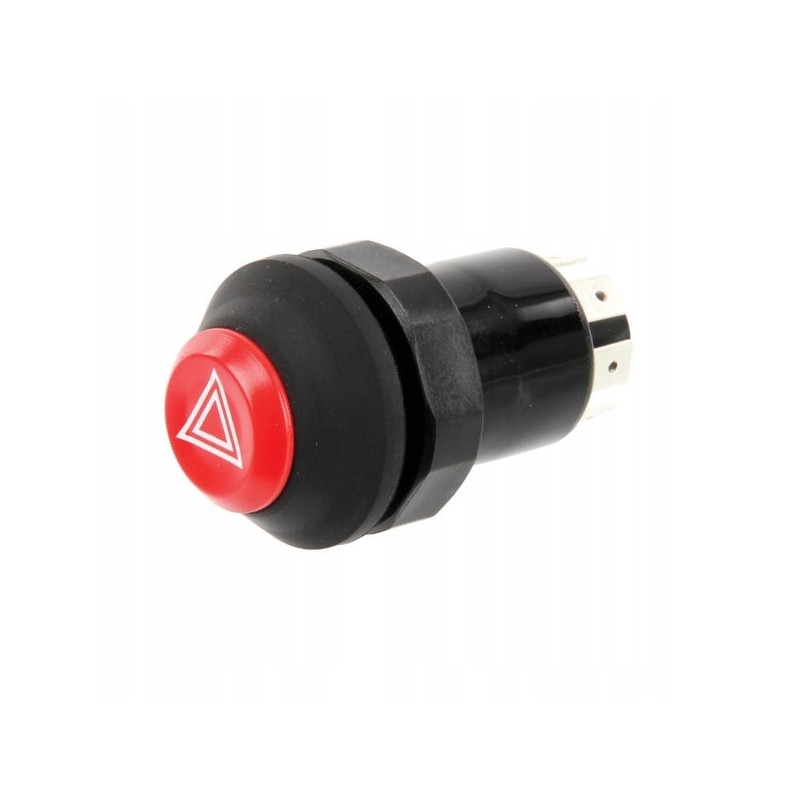 Hazard light switch case 89520c91