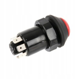 Hazard light switch case 89520c91