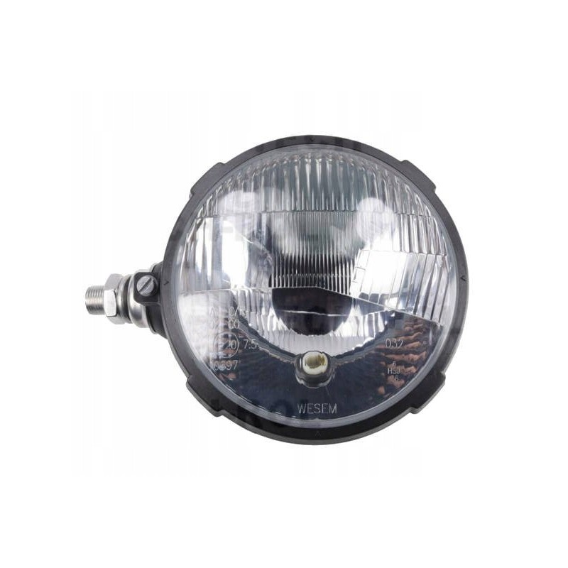 Plastic headlight lamp, right, c 330 c 360