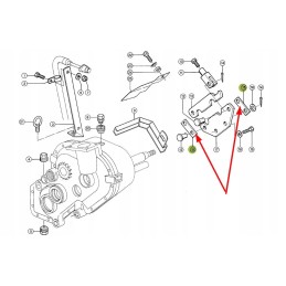 651883 0 metal plate 20 x 5 x 55