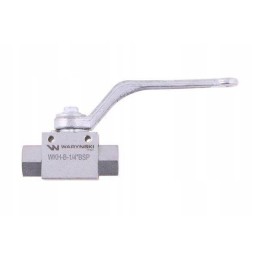 2-way hydraulic ball valve 2 2 1 4