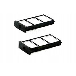 Cabin filter mann filter cu21062 mann filter 401