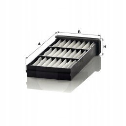 Cabin filter mann filter cu21062 mann filter 401