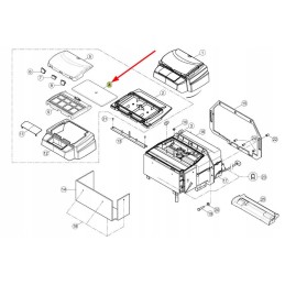 Af56000 cabin pre-filter