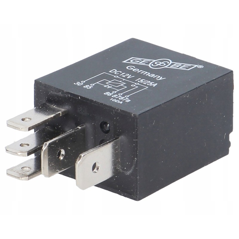 Relay contact 5 pin 12v 10 20a h404900020060