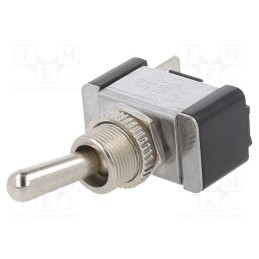 1 pcs x SWITCH COMPONENTS - TA2-1A-DC-1 - Switch: toggle, Pos: 2, SPST, ON-OFF, 21A/14VDC, 0÷65°C, 50mΩ, TA/TA2