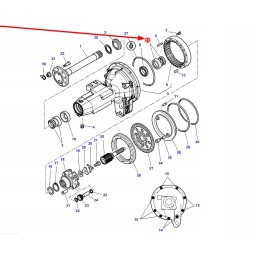 3011660x91 tapered roller bearing