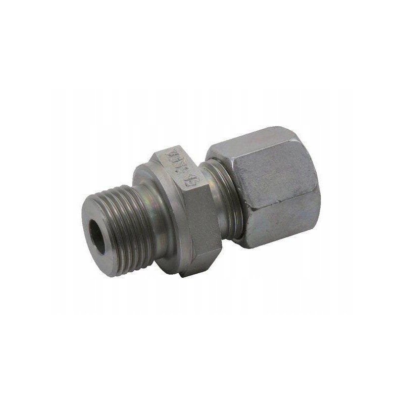 Straight screw-in connector gev6lr14 voss