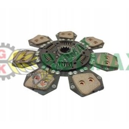 Clutch disc 332001410 mtz hatch