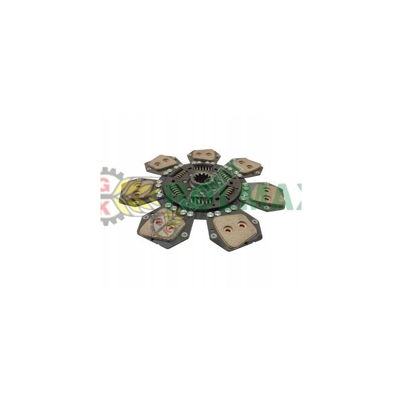 Clutch disc 332001410 mtz hatch
