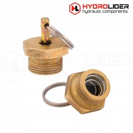 Drain valve m22x1 5 for air tanks