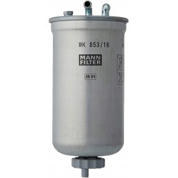 Fuel filter mann filter wk85316 mann filter 40115