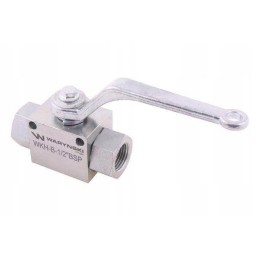 2-way hydraulic ball valve 2 2 1 2